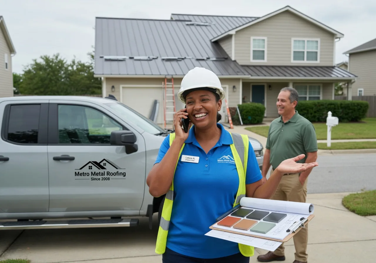 Metal Roofing Installation Canehill, AR FAQs