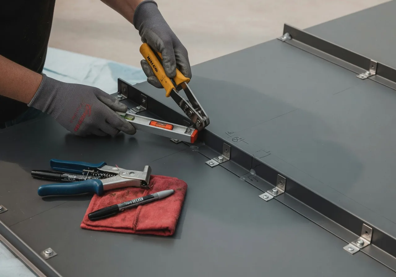 Why choose Metal Roofing Installation in Canehill, AR